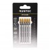 Пилки для лобзика по дереву RUNTEC T 101 BR, HCS, 5 шт