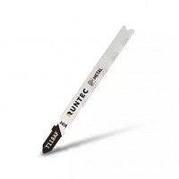 Пилки для лобзика по металлу RUNTEC T 118 AF, BIM, 5 шт