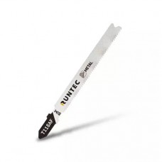 Пилки для лобзика по металлу RUNTEC T 118 AF, BIM, 5 шт