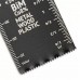 Насадка для МФИ (реноватора) RUNTEC BiM пильная прямая 34x55 мм по дереву, пластику и металлу