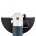 Пневматическая углошлифовальная машинка c рычажным включателем, 180 мм, 7600 об/мин., 1,8 л.с., промышленная  GARWIN INDUSTRIAL 803017-18-10