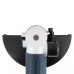Пневматическая углошлифовальная машинка c поворотным включателем, 180 мм, 7600 об/мин., 1,8 л.с., промышленная  GARWIN INDUSTRIAL 803017-18-20