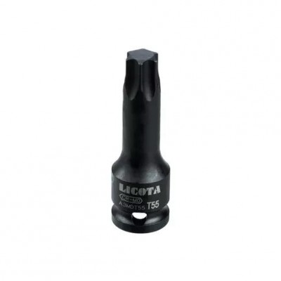 Головка torx ударная 3/8" 60 мм T55