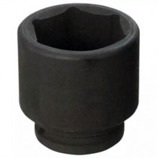 Головка, 1-1/2", 22 мм, торцевая, 6-гранная, ударная