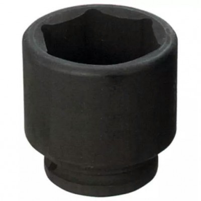 Головка, 1-1/2", 22 мм, торцевая, 6-гранная, ударная