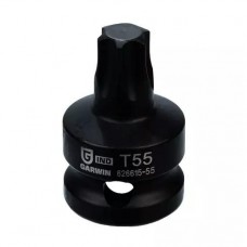 Головка торцевая ударная TORX 1/2" T55 L=38,1 мм