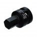 Головка торцевая ударная HEX 1/2" 13 мм L=38,1 мм  GARWIN INDUSTRIAL 626610-13