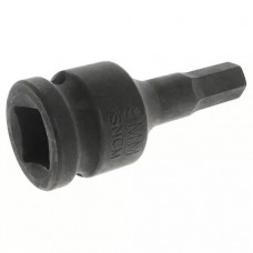 Головка торцевая, 1-1/2", HEX наружный, H32, ударный