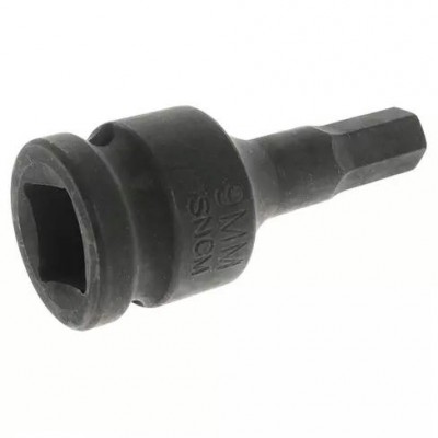 Головка торцевая, 1-1/2", HEX наружный, H32, ударный