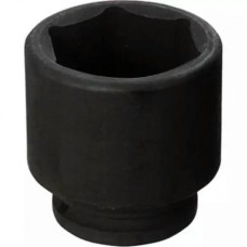 Головка, 1", 100 мм, торцевая, 6-гранная, ударная