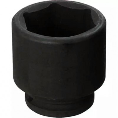 Головка, 1", 100 мм, торцевая, 6-гранная, ударная