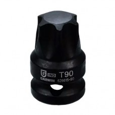 Головка торцевая ударная TORX 1/2" T90 L=38,1 мм