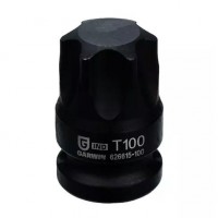 Головка торцевая ударная TORX 1/2" T100 L=38,1 мм