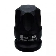 Головка торцевая ударная TORX 1/2" T100 L=38,1 мм