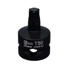 Головка торцевая ударная TORX 1/2" T50 L=38,1 мм