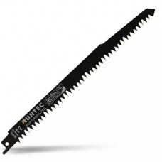 Полотно для сабельной пилы по дереву RUNTEC S 1531 L, HCS, 240 мм, 5 шт