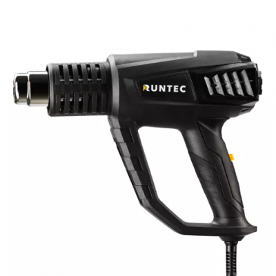 Фен технический с цифровым дисплеем RUNTEC 220В, 2000Вт  RUNTEC RT-HD2000