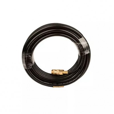 Шланг ПВХ (PVC) 6*11, 10 м, черный, БРС в комплекте  GARWIN PRO 808740-0611-10