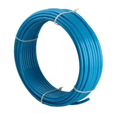 Шланг полиуретановый (PU) 12*8 мм, синий  GARWIN PRO 808700-128-25-1