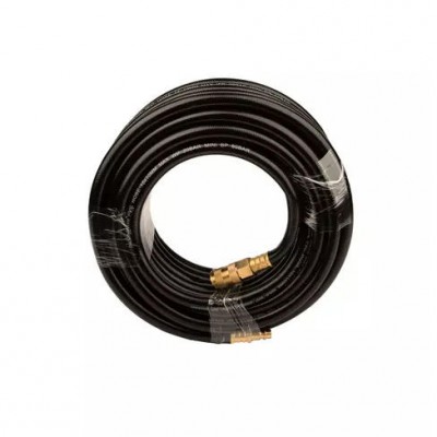 Шланг ПВХ (PVC) 10*15, 15 м, черный, БРС в комплекте  GARWIN PRO 808740-1015-15