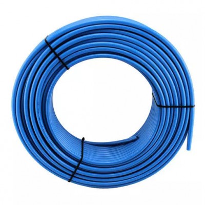 Шланг гибриднополимерный/трубка (PA12/Рилсан) 4*2 мм, синий  GARWIN PRO 808705-42-25-BLUE