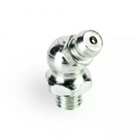 Тавотница 1/4 45°, комплект 5 штук