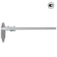 Штангенциркуль нониусный тип 2; 0,02 мм, 0-800 мм, со сборной рамкой Штангенциркуль нониусный тип 2; 0,02 мм, 0-800 мм, со сборной рамкой