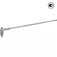 Штангенциркуль нониусный тип 2; 0,02 мм, 0-1000 мм, с поверкой Штангенциркуль нониусный тип 2; 0,02 мм, 0-1000 мм, с поверкой