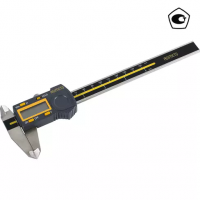 Штангенциркуль цифровой 0,01 мм, 0–100 мм с поверкой Штангенциркуль цифровой 0,01 мм, 0–100 мм с поверкой