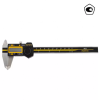 Штангенциркуль цифровой 0,01 мм, 0-150 мм, ABS Штангенциркуль цифровой 0,01 мм, 0-150 мм, ABS