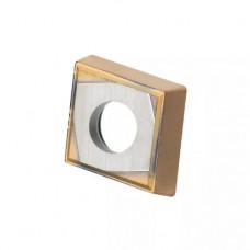 Пластина токарная для чистовой обработки нержавеющих сталей