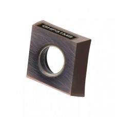 Пластина токарная для чистовой обработки нержавеющих сталей и жаропрочных сплавов