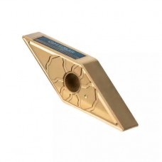 Пластина токарная для получист./получерн. обработки нержавеющих сталей и жаропрочных сплавов