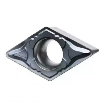 Пластина токарная для чистовой обработки углеродистых и легированных сталей