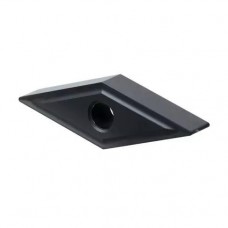 Пластина токарная для получист./получерн. обработки углеродистых и легированных сталей