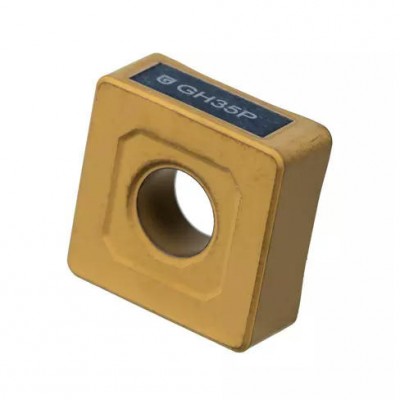 Пластина токарная для тяжелой черновой обработки углеродистых и легированных сталей