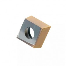 Пластина токарная для чистовой обработки нержавеющих сталей