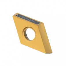 Пластина токарная для получист./получерн. обработки углеродистых и легированных сталей