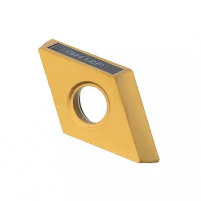 Пластина токарная для получист./получерн. обработки углеродистых и легированных сталей