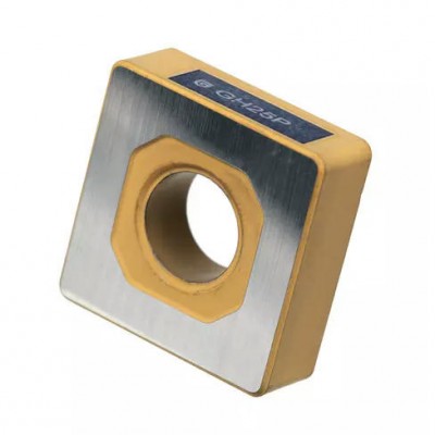 Пластина токарная для тяжелой черновой обработки углеродистых и легированных сталей