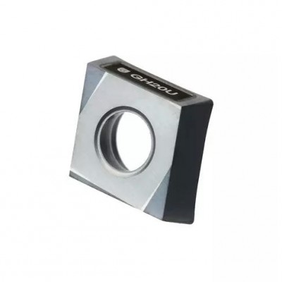 Пластина токарная для чистовой обработки универсальный сплав