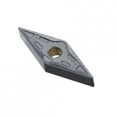 Пластина токарная для получист./получерн. обработки углеродистых и легированных сталей