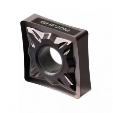 Пластина токарная для получист./получерн. обработки нержавеющих сталей