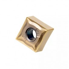 Пластина токарная для чистовой обработки нержавеющих сталей