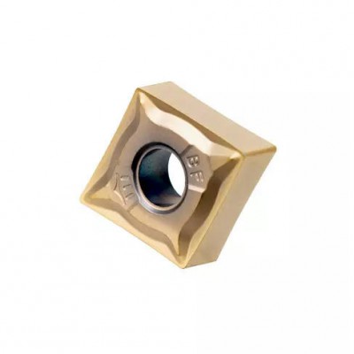 Пластина токарная для чистовой обработки нержавеющих сталей