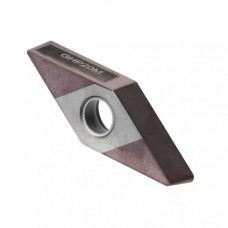 Пластина токарная для получист./получерн. обработки нержавеющих сталей