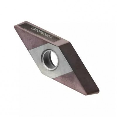 Пластина токарная для получист./получерн. обработки нержавеющих сталей