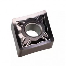 Пластина токарная для получист./получерн. обработки нержавеющих сталей и жаропрочных сплавов