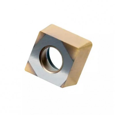 Пластина токарная для черновой обработки нержавеющих сталей