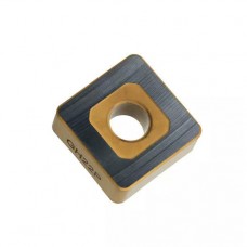 Пластина токарная твердосплавная предназначена для черновой обработки углеродистых и легированных сталей